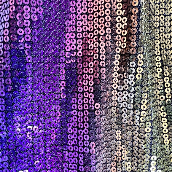 XS Wild Fable sequins dress - Picture 9 of 10